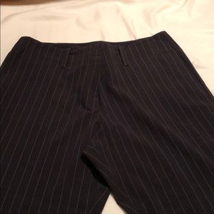NY & Co pinstripe dress pants